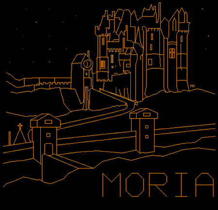 video games 1975 moria