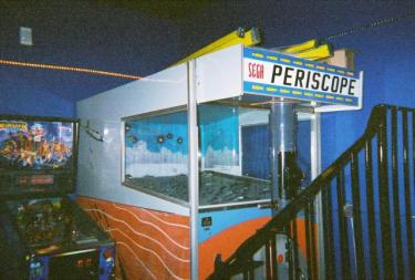 sega arcades periscope