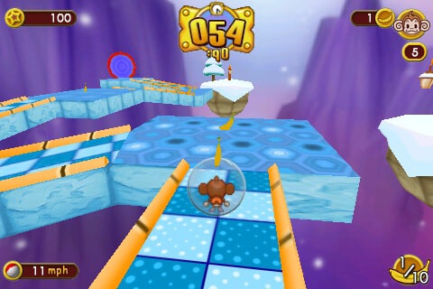 super monkey ball ios