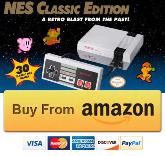 NES Banner