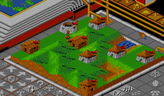 populous amiga